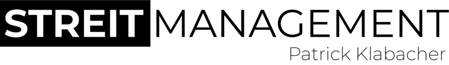Streitmanagement